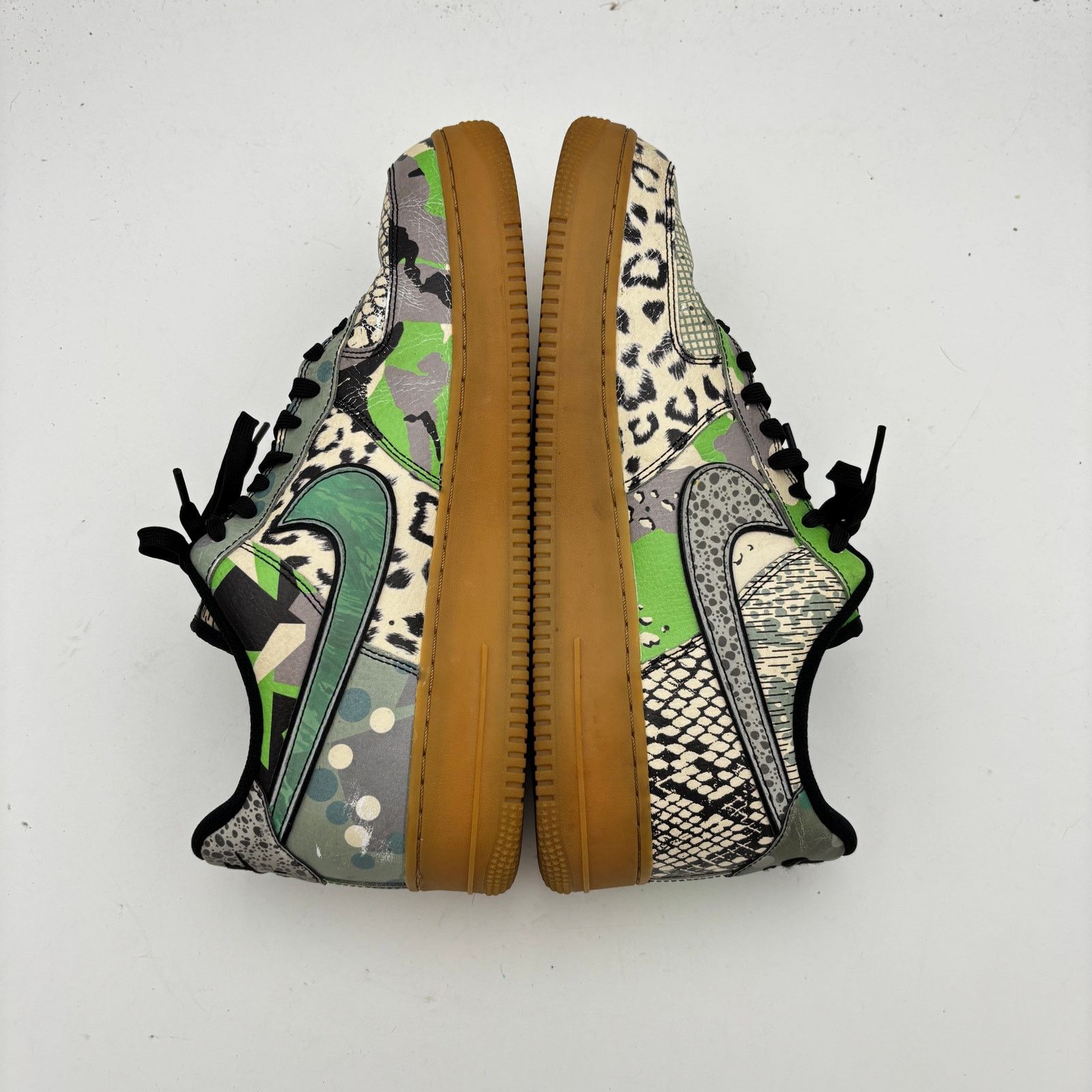 Nike Nike Air Force 1 Low City of Dreams Sneakers Shoes Men's 13 Size US 13 / EU 46 - 7 Thumbnail