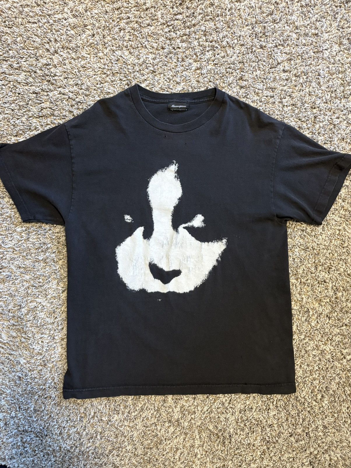 Japanese Brand Misconceptions t-shirt Japanese streetwear y2k Size US L / EU 52-54 / 3 - 1 Thumbnail