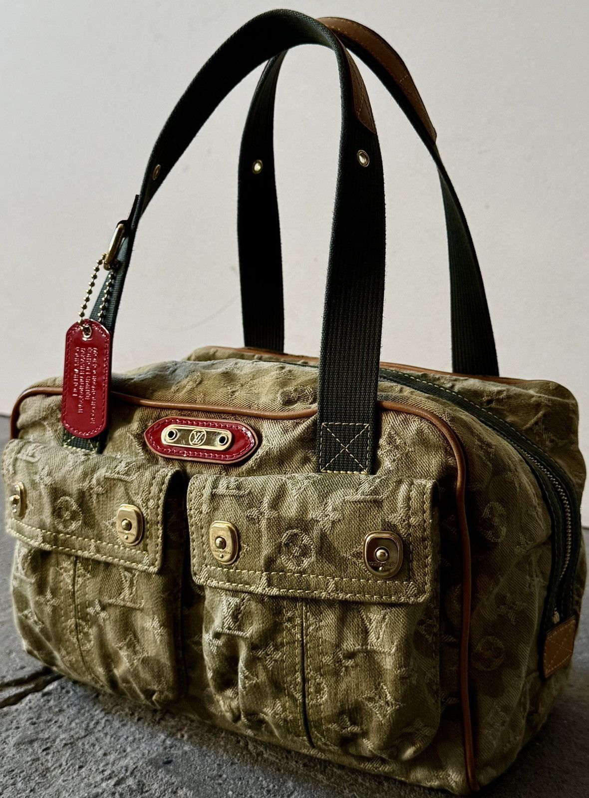 Louis Vuitton Louis Vuitton - 2000’s - Takashi Murakami - Marc Jacobs Size ONE SIZE - 3 Thumbnail