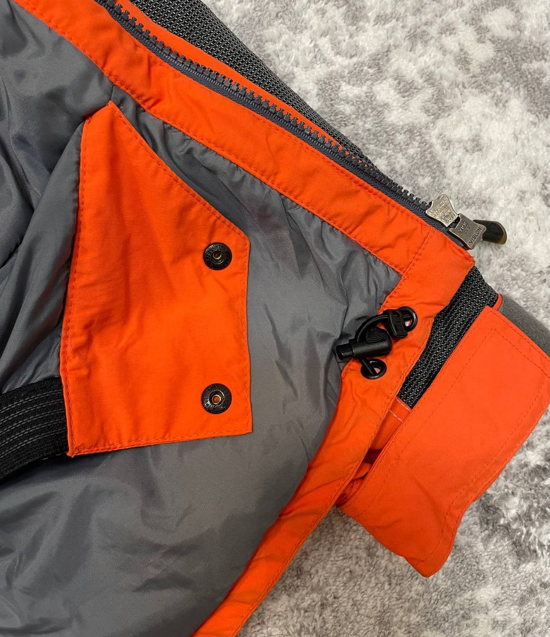 Mammut MAMMUT SnowSports Vintage DRYtach Waterproof Jacket Unisex Size US L / EU 52-54 / 3 - 11 Thumbnail