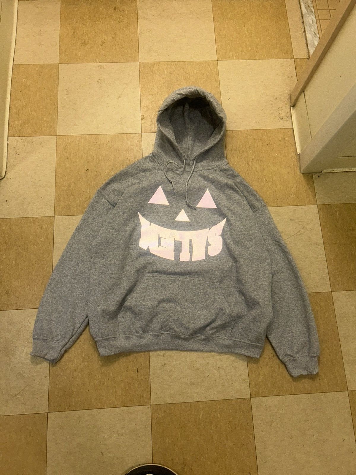 S4LEM 3m jack o lantern collegiate hoodie Size US L / EU 52-54 / 3 - 1 Thumbnail