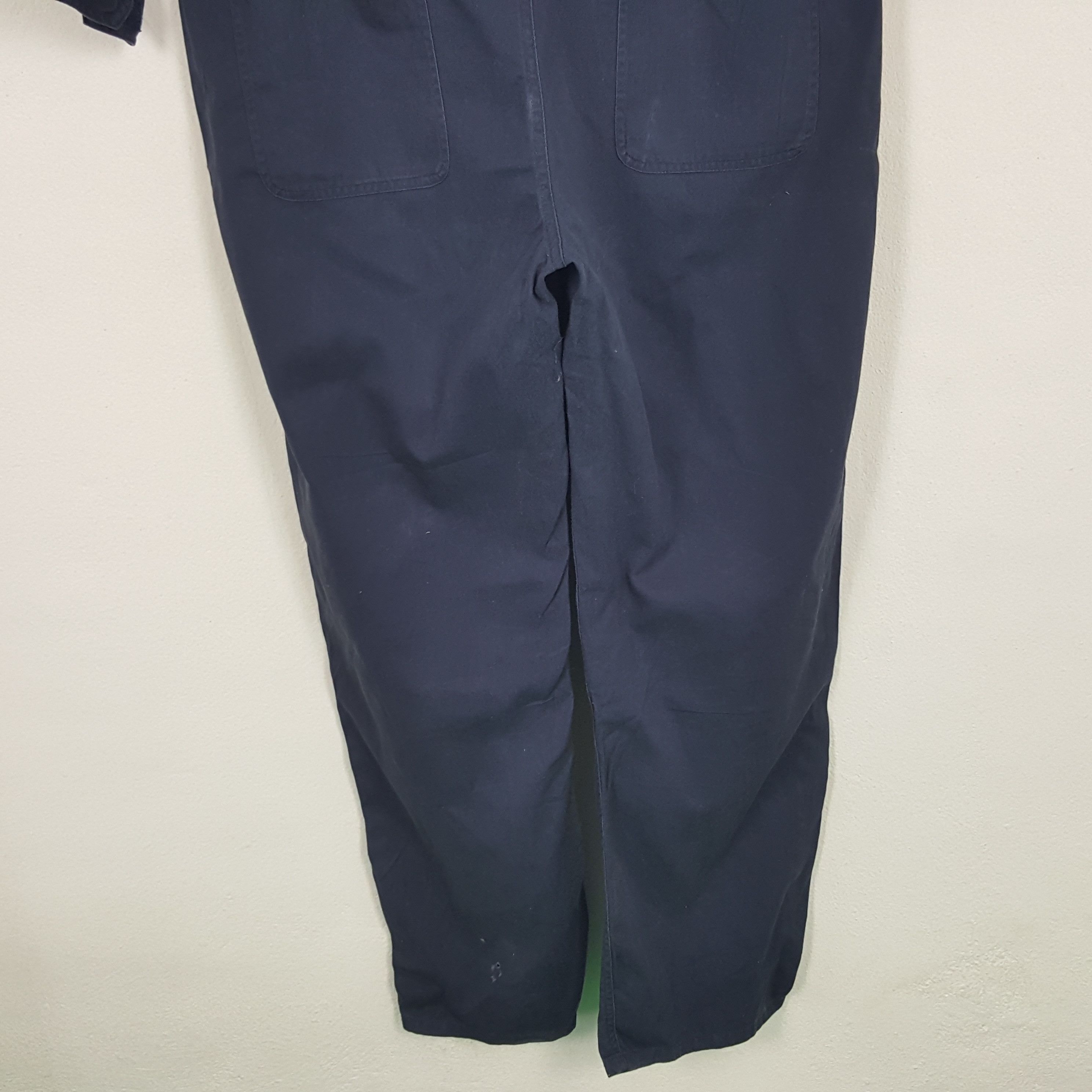 Vintage Vintage Takayama Japanese Brand Style Coverall Jacket Size US XL / EU 56 / 4 - 3 Thumbnail