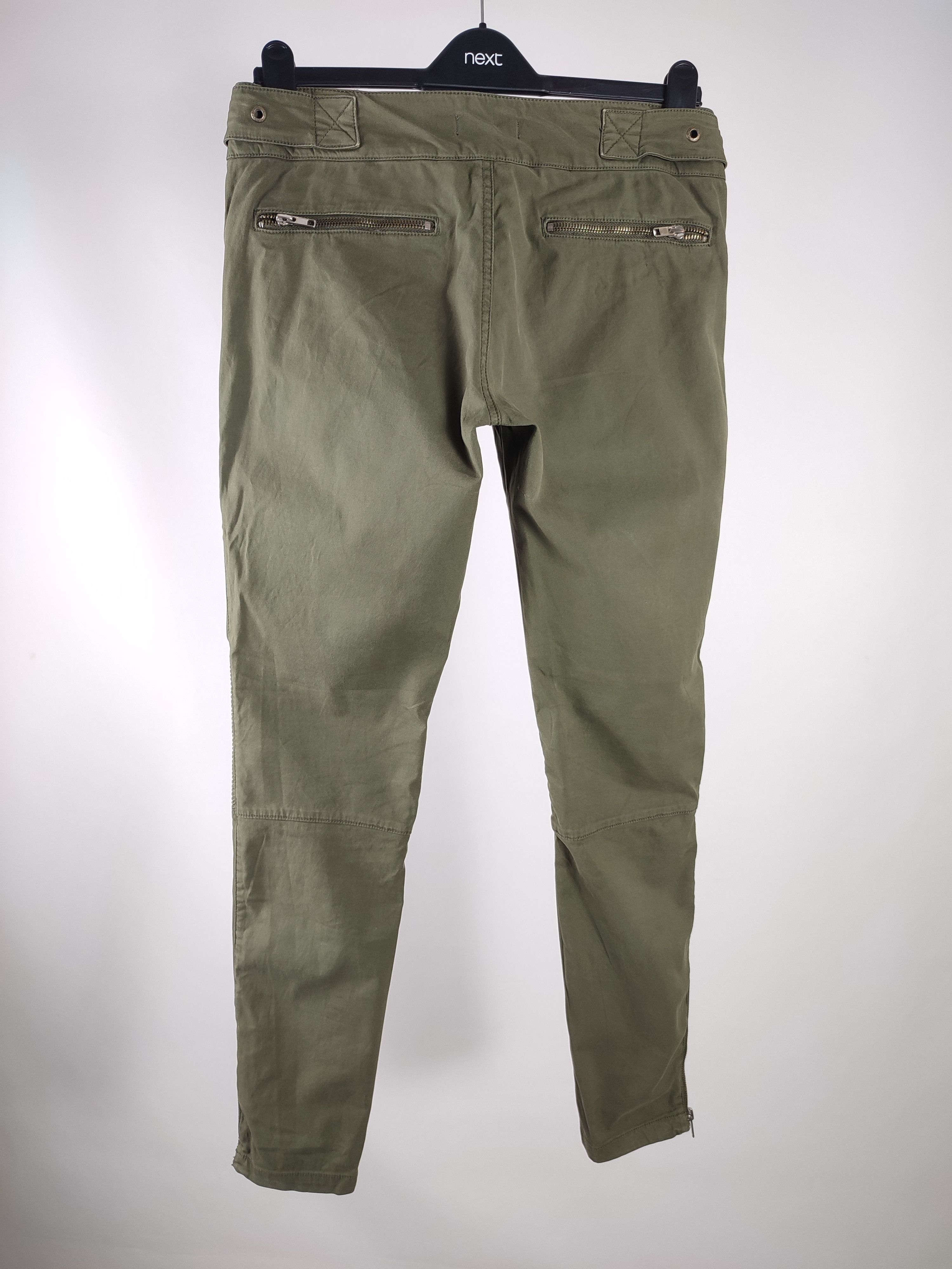 Diesel Diesel Moto biker pants Size 29" - 7 Thumbnail