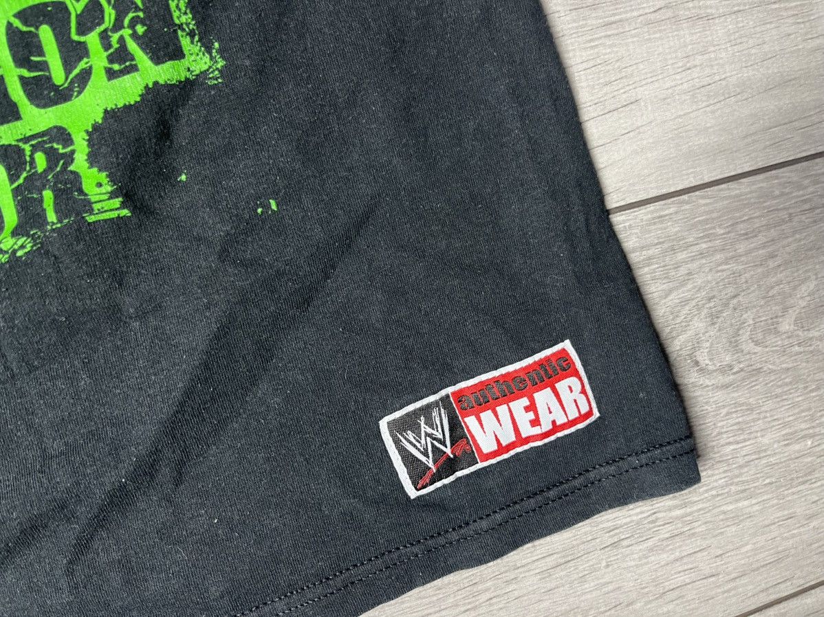 WWE Wwe Tshirt invasion tour wwf size Medium Size US M / EU 48-50 / 2 - 4 Thumbnail