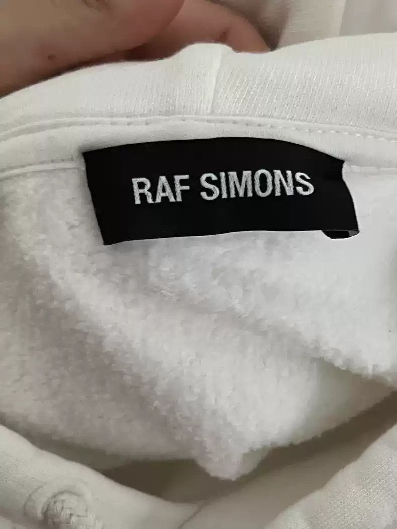 Raf Simons Raf simons 22FW printed sweater-2505 Size US XL / EU 56 / 4 - 4 Thumbnail