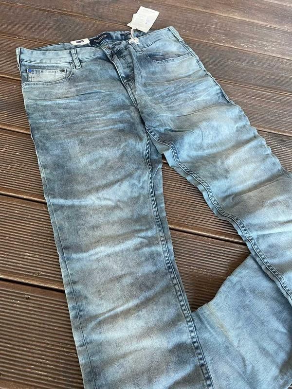 Scotch & Soda Washed Blue Skim Fit Jeans Scotch&Soda 32 Size US 32 / EU 48 - 4 Thumbnail
