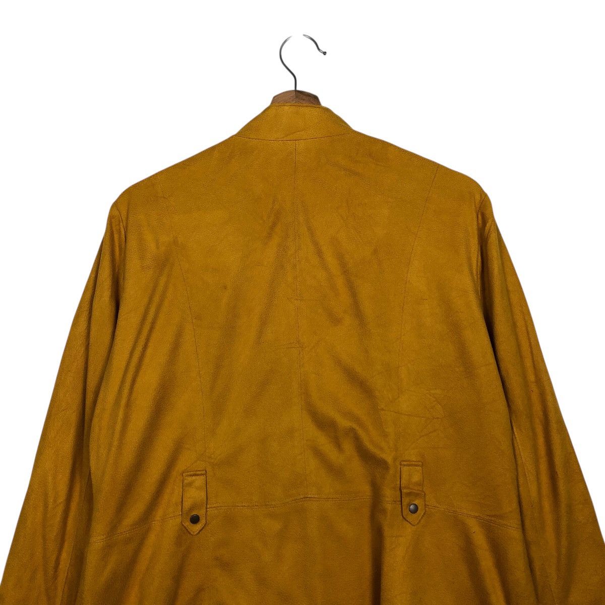 Vintage 📌Vintage Chore Work Biker Jacket Kansai Bis Collections Size US M / EU 48-50 / 2 - 10 Thumbnail