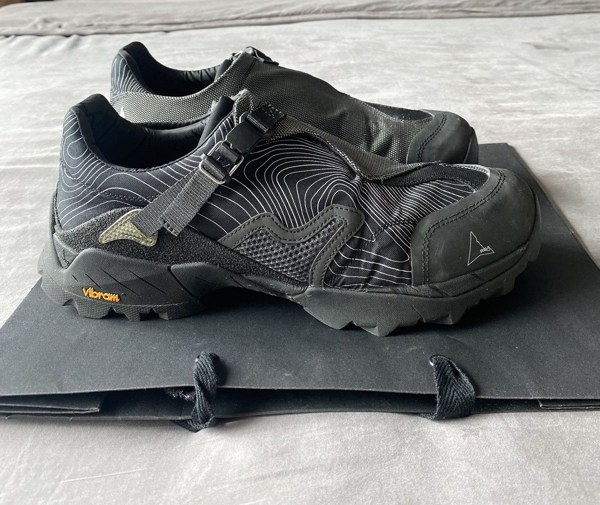 Nike ACG × ROA Minaar Hiking Shoes Size US 12 / EU 45 - 2 Thumbnail