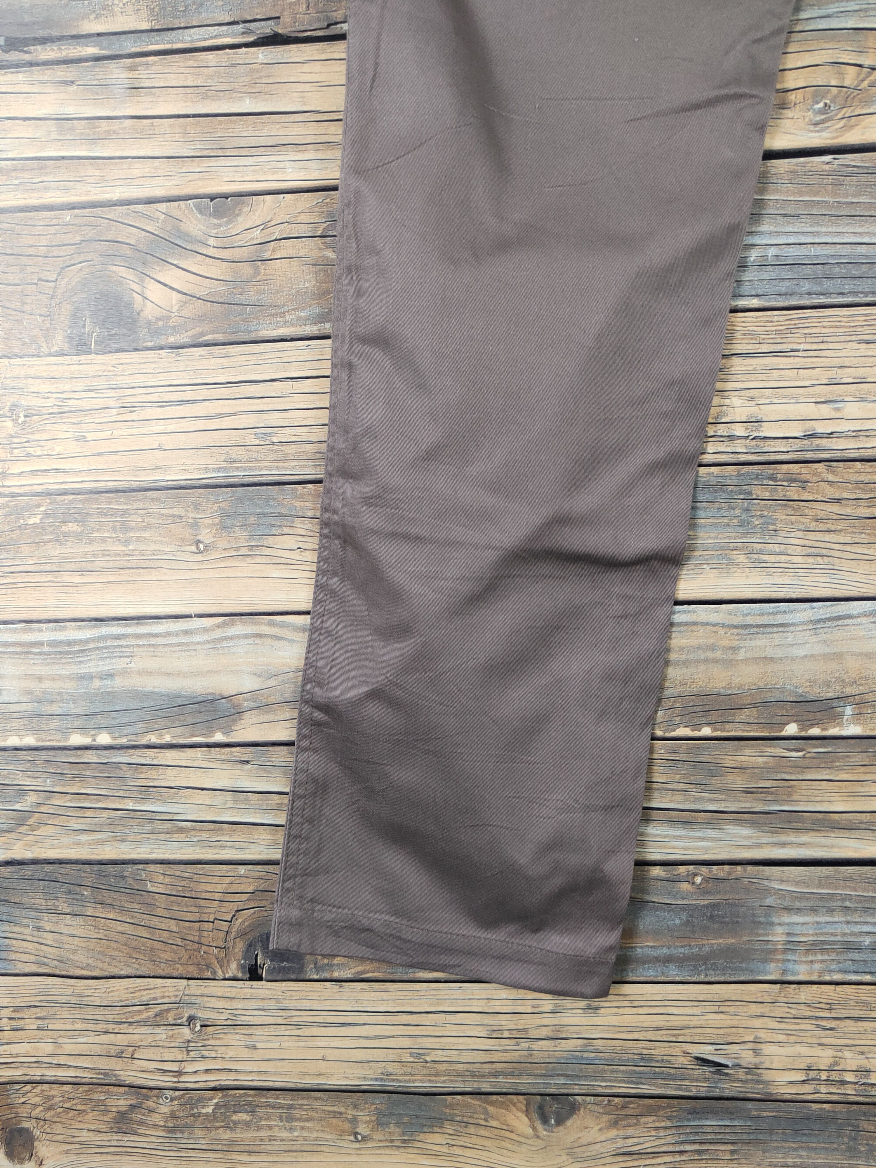 Japanese Brand Imp Khaki Multipocket Tactical Cargo Pants #W1900 Size US 31 - 9 Thumbnail