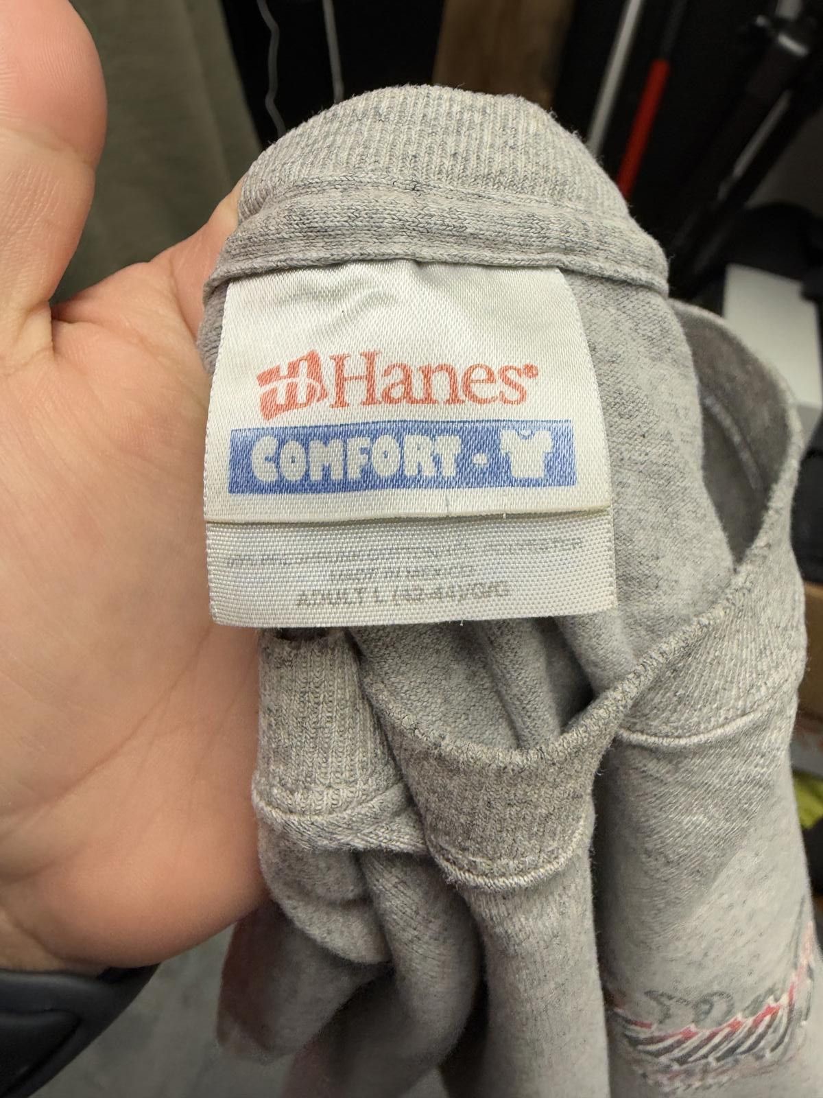 Hanes Woody’s Ride It Hard — L — Size US L / EU 52-54 / 3 - 5 Thumbnail
