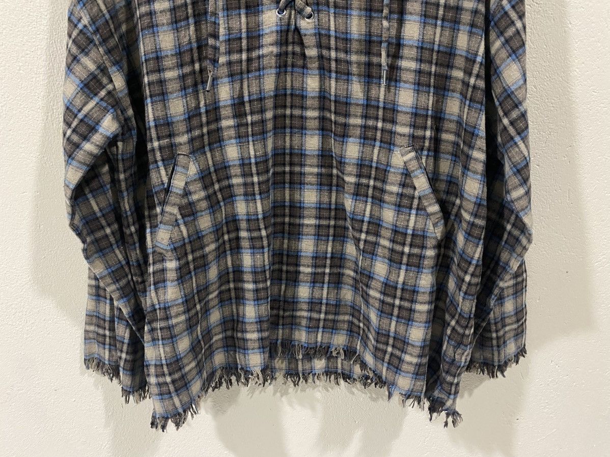 Japanese Brand Joutie Lace Up Sexy News Hooded Size US L / EU 52-54 / 3 - 8 Thumbnail