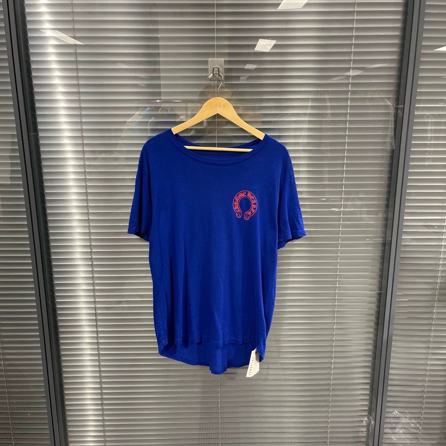 Chrome Hearts Chrome Hearts Matty Boy Klein Blue T-Shirt L New Size US L / EU 52-54 / 3 - 2 Thumbnail