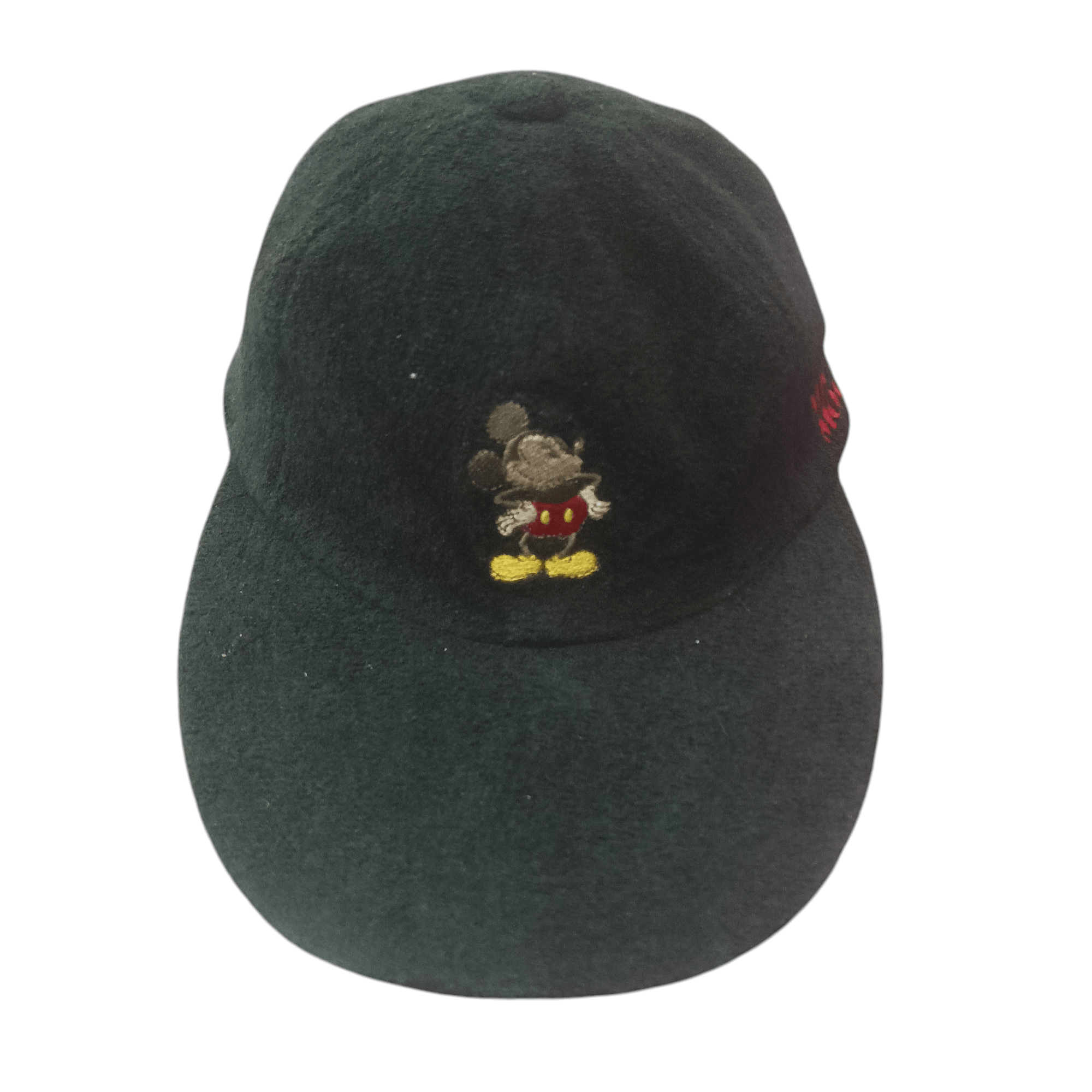 Cartoon Network × Disney × Mickey Mouse Rare Vintage Mickey Mouse Cap Special adjustable Size ONE SIZE - 2 Thumbnail