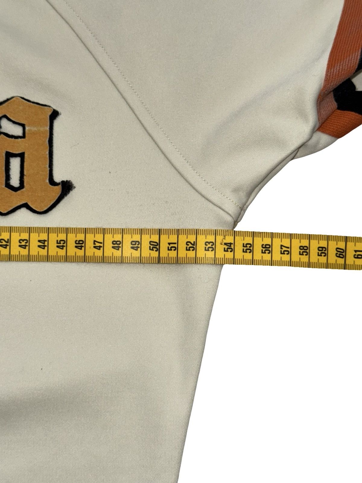 Vintage Vintage Japanese Baseball Jersey – Oguraya #18 – Descente Size US L / EU 52-54 / 3 - 10 Thumbnail