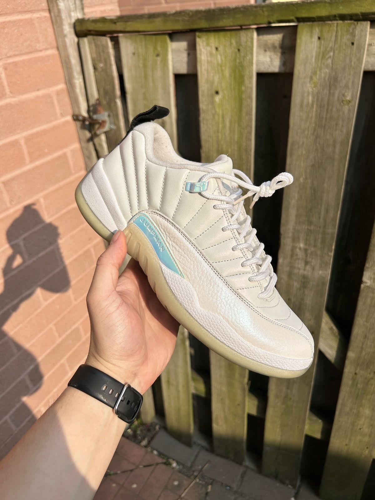 Jordan Brand Jordan 12 Retro Low Easter Size US 9 / EU 42 - 9 Thumbnail