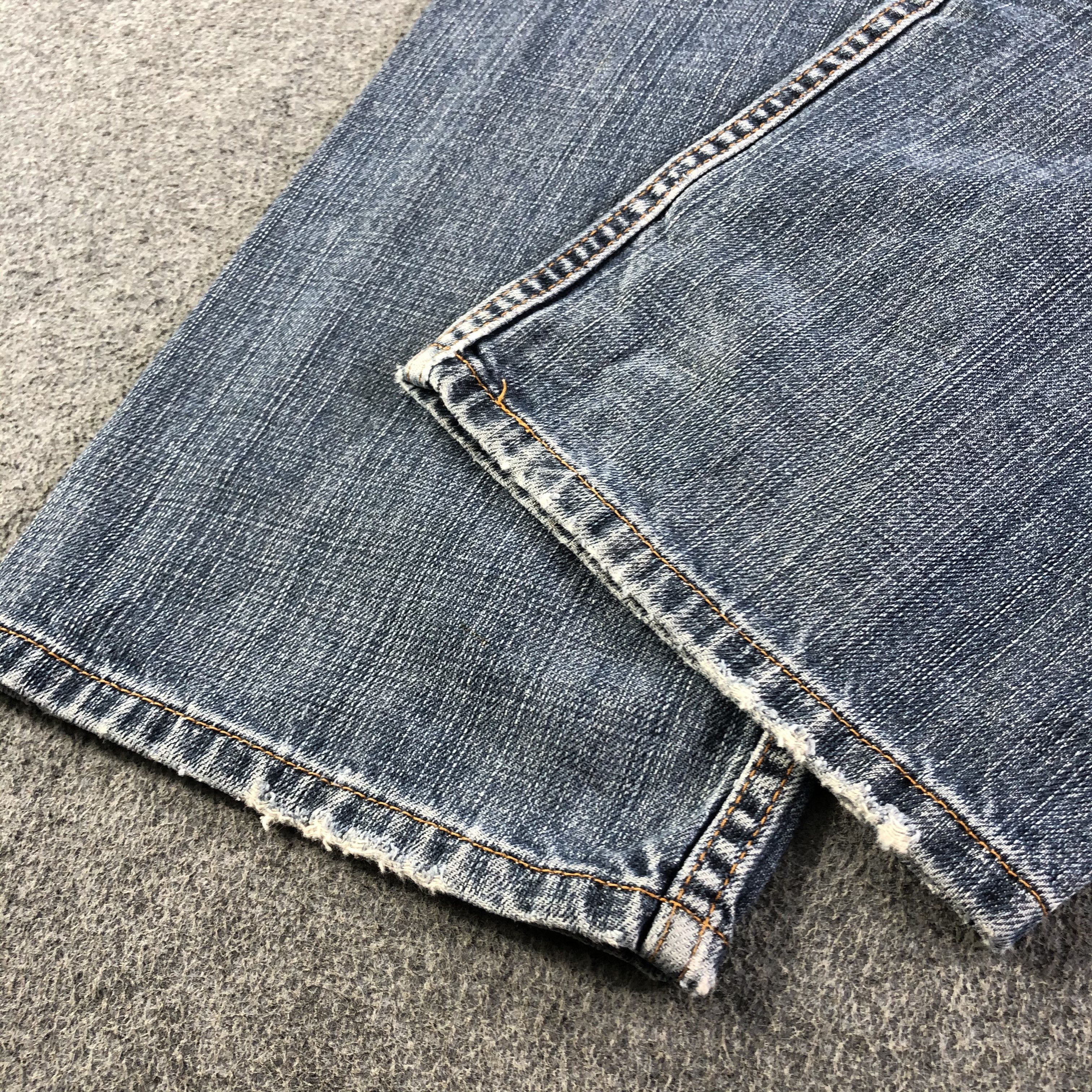 Levi's Vintage Levis 559 Jeans-J3381 Size US 33 - 6 Thumbnail