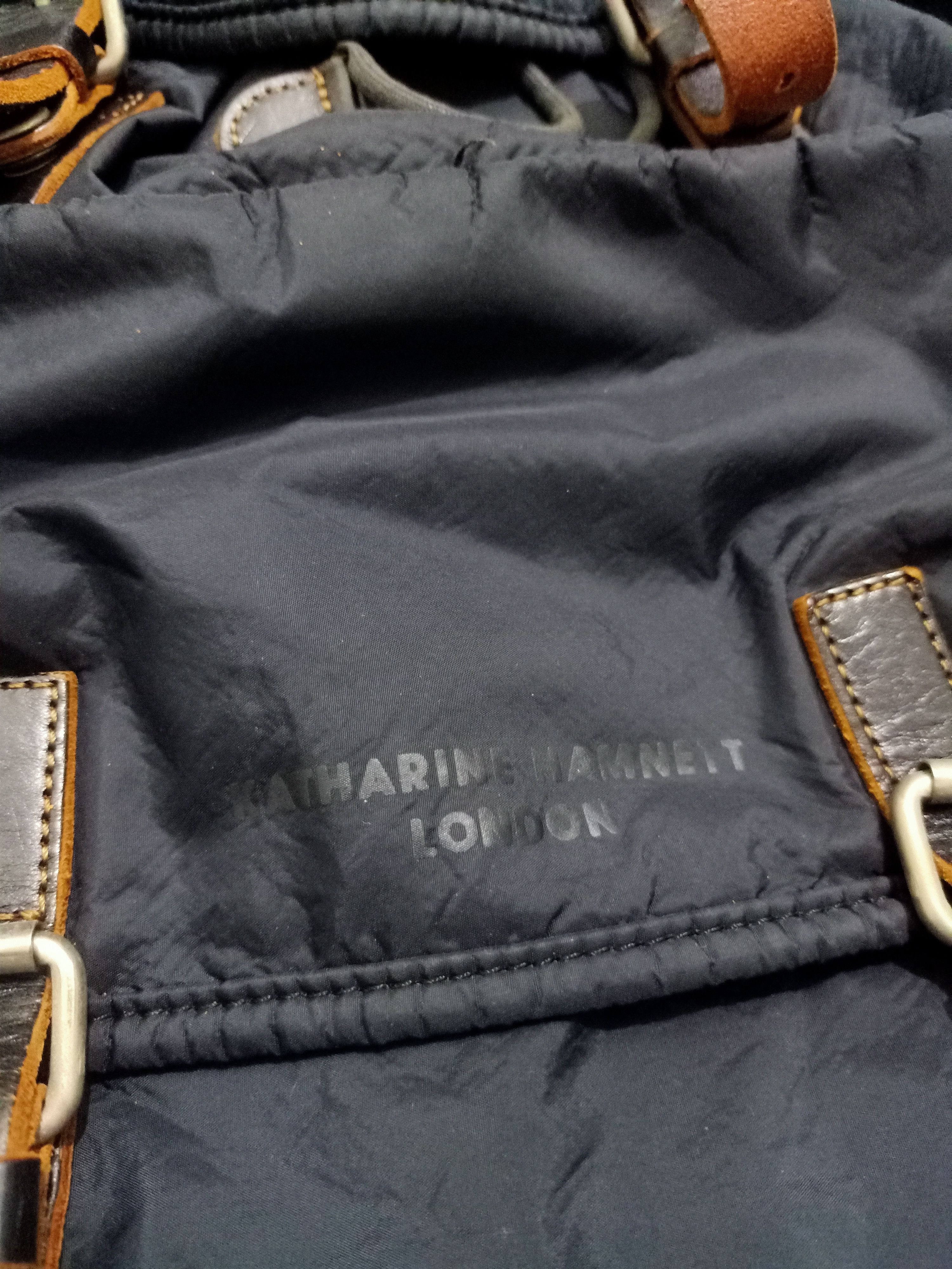 Katharine Hamnett London Backpack