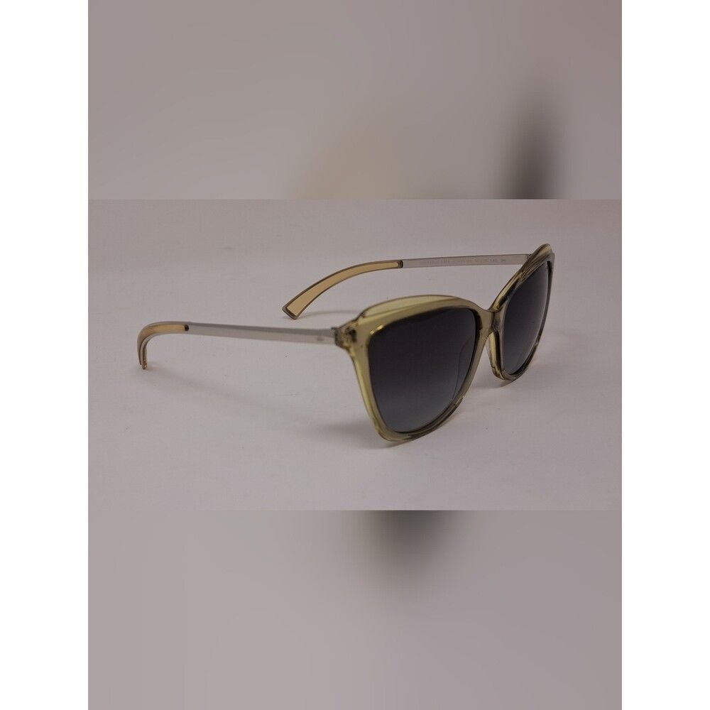 Chanel CHANEL Women's Sunglasses Italy Cateye Dark Tint 5384 1628/ Size ONE SIZE - 5 Thumbnail