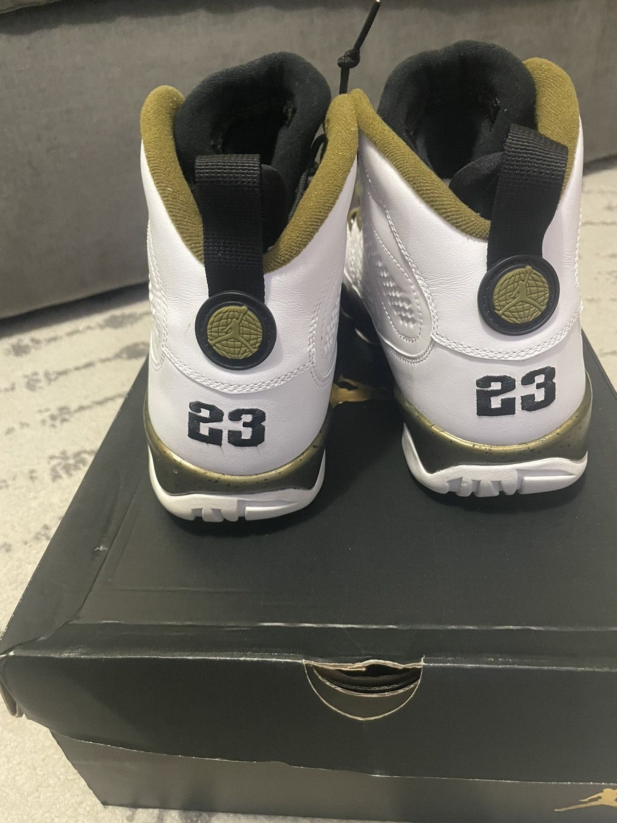 Jordan Brand Jordan 9’s Statue Size US 10 / EU 43 - 4 Thumbnail