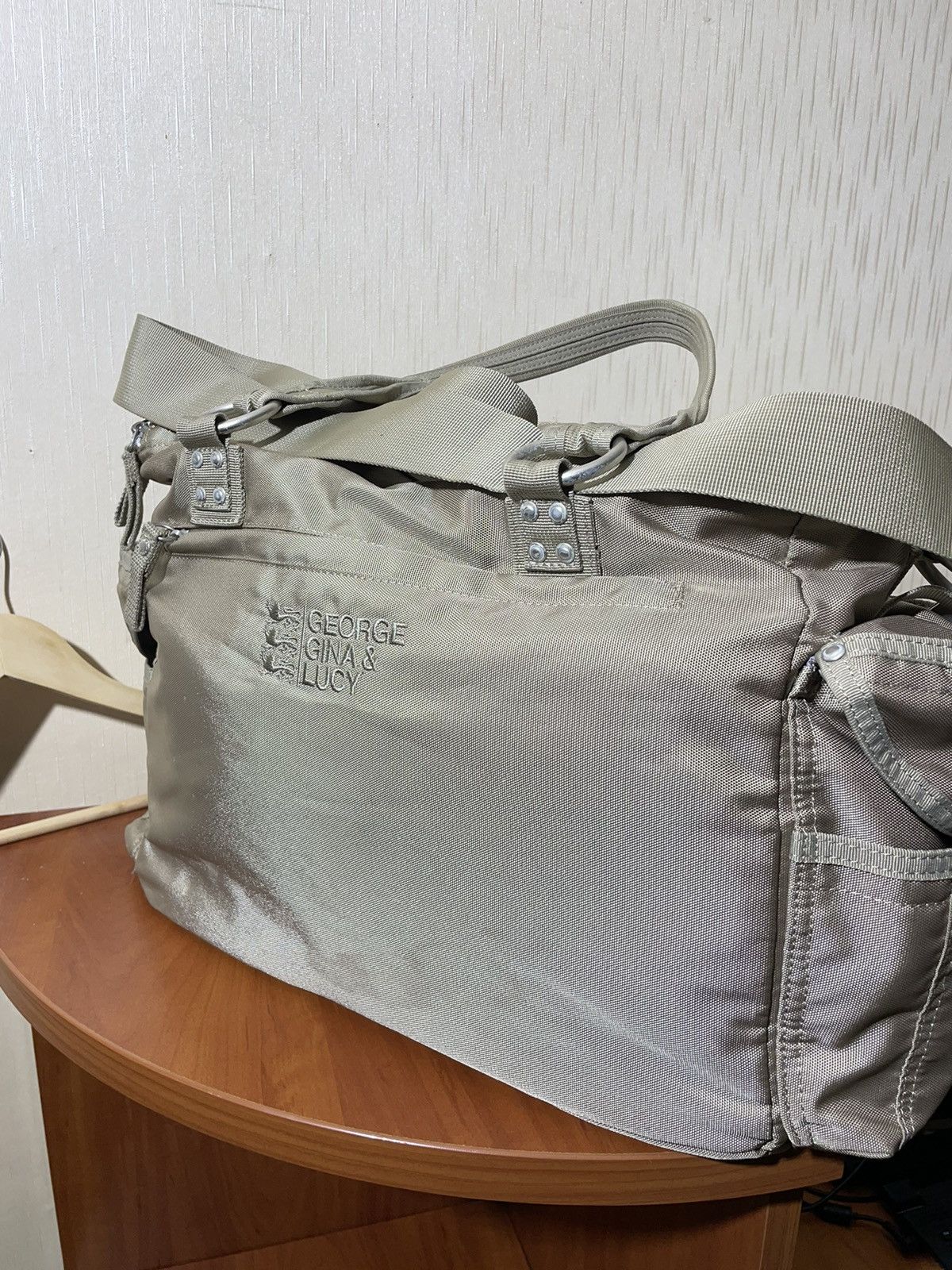 Japanese Brand George Gina Lucy vintage big bag Size ONE SIZE - 5 Thumbnail