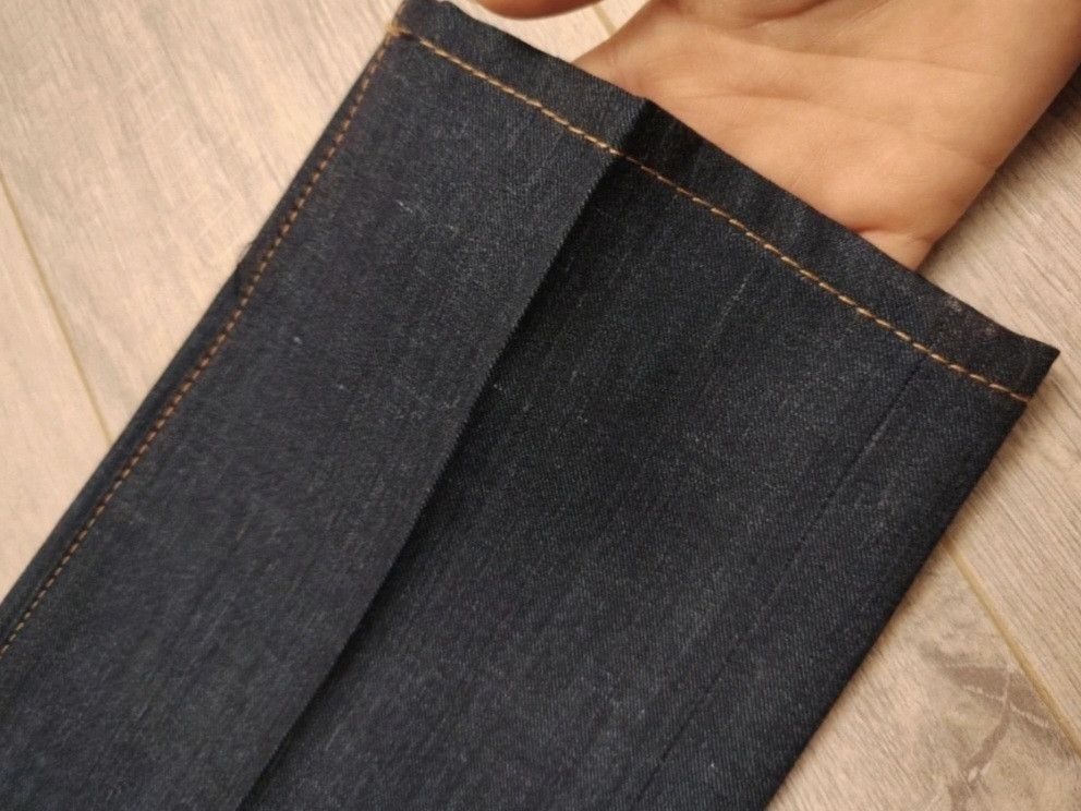 Other Luxury Italian jeans Size US 32 / EU 48 - 9 Thumbnail