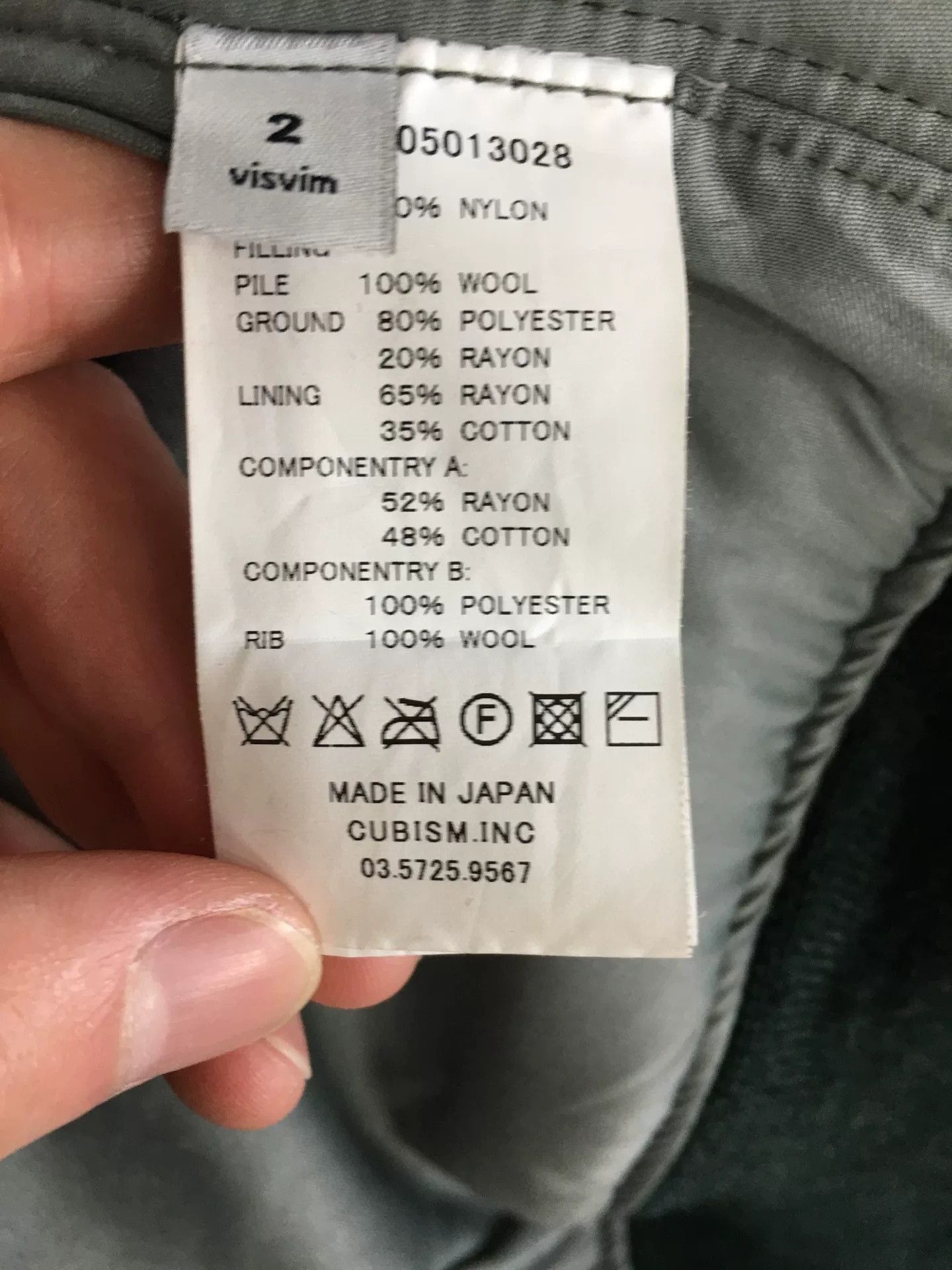 Visvim VISVIM 15AW THORSON STARS JKT Size US M / EU 48-50 / 2 - 6 Thumbnail