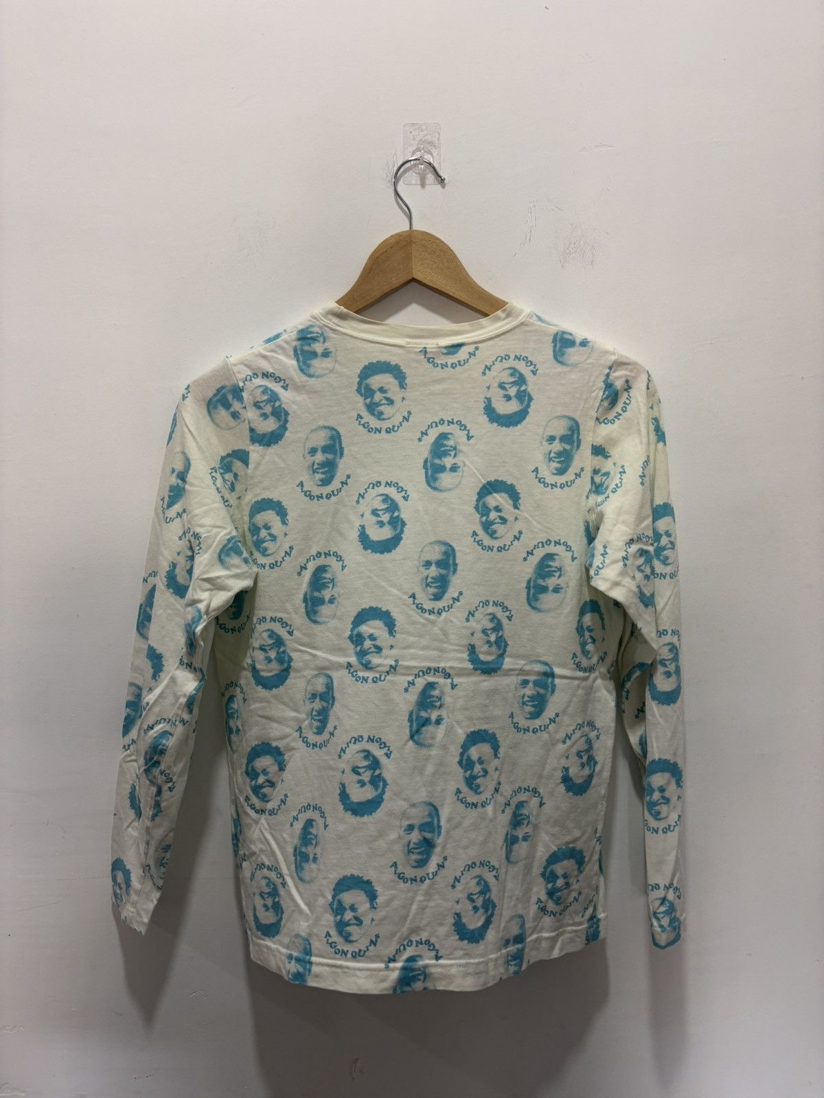 Vintage Vintage Algonquins Fullprint Tshirt Size US S / EU 44-46 / 1 - 2 Thumbnail