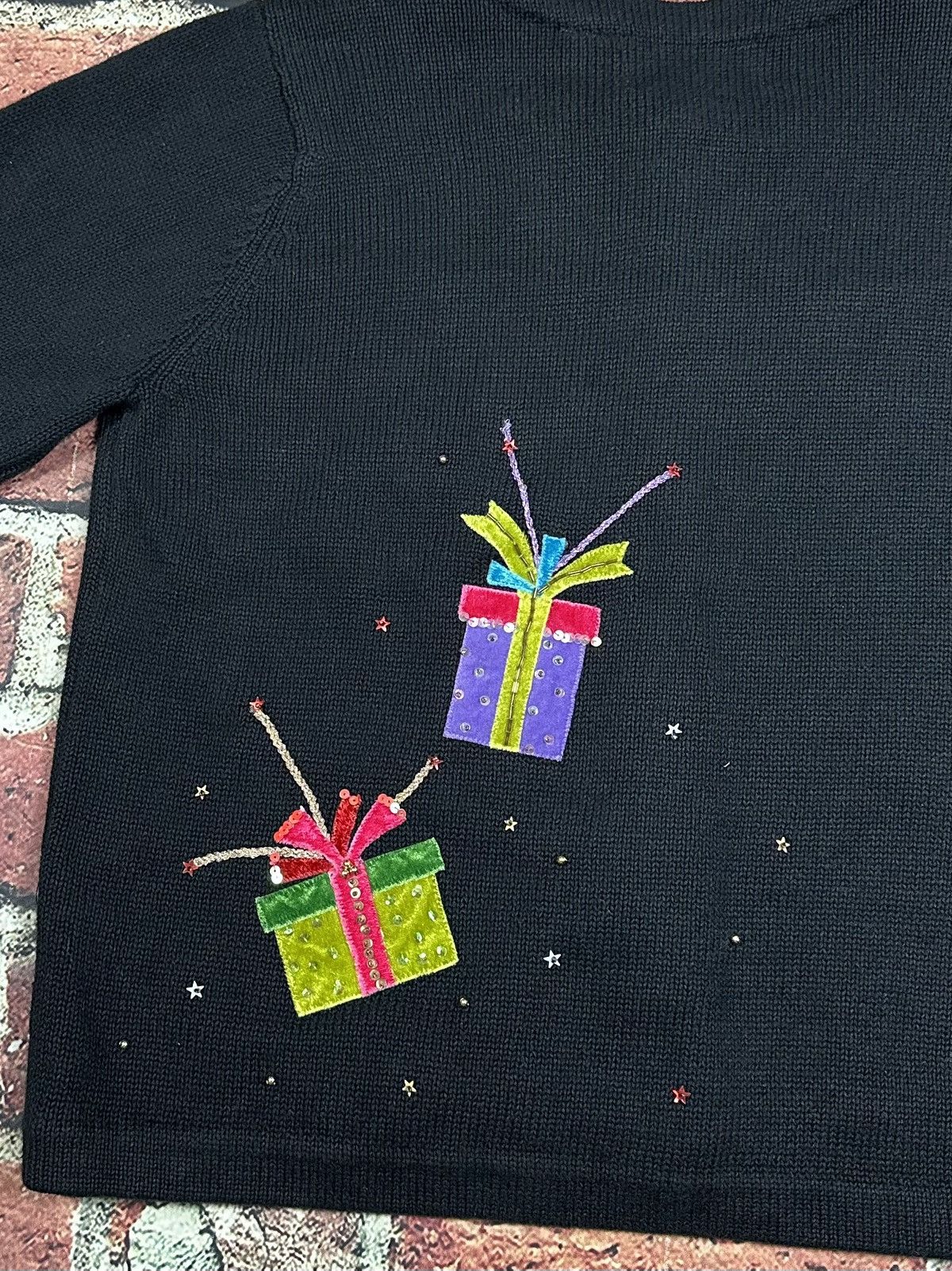 Other Design Options Philip & Jane Gordon Cardigan Christmas Santa Size S / US 4 / IT 40 - 12 Thumbnail