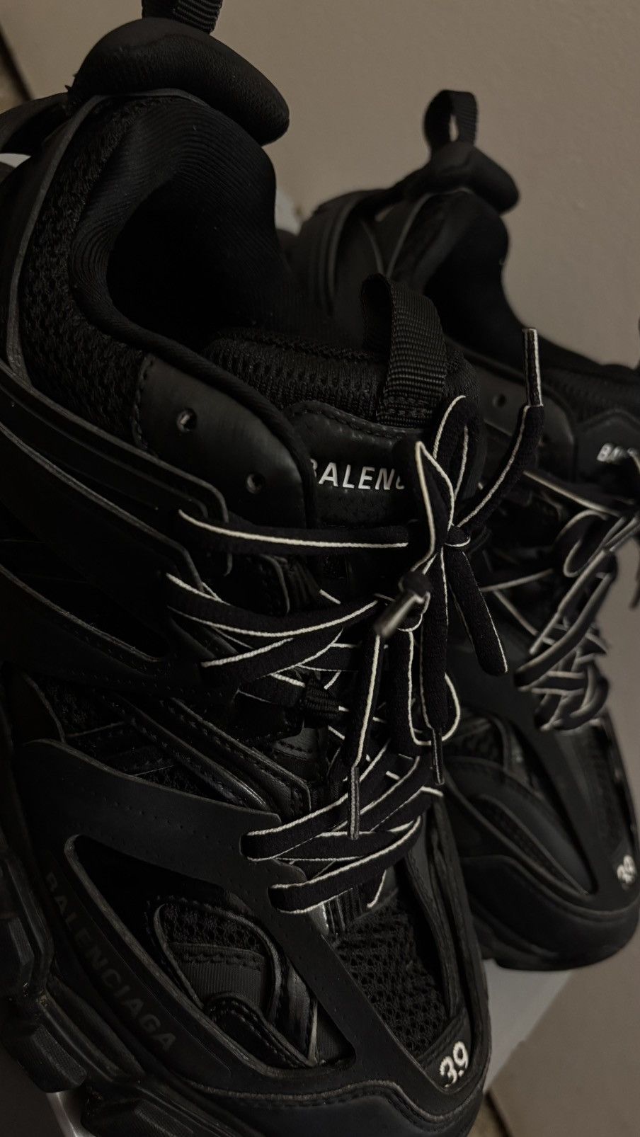 Balenciaga Balenciaga wmn track runners Size US 9 / IT 39 - 3 Thumbnail