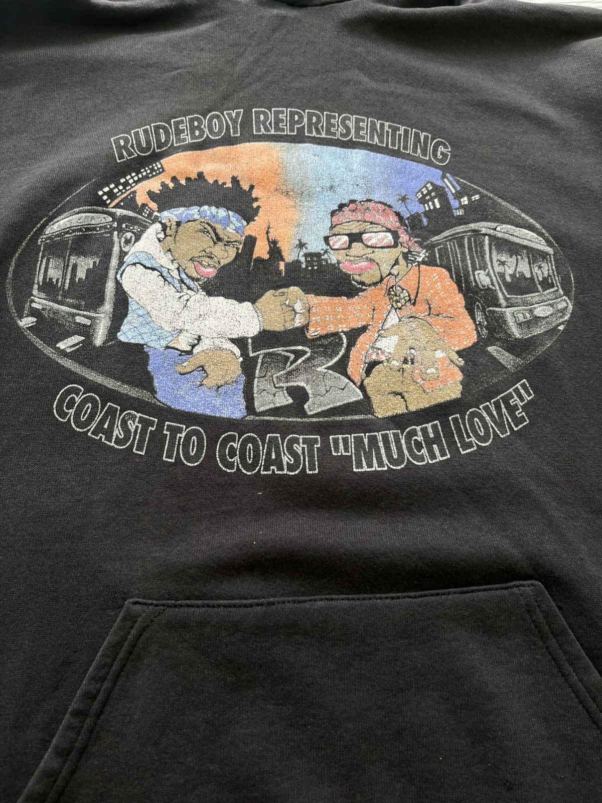 Band Tees Rudeboy Criminal Damage Hoodie Vintage USA Size US L / EU 52-54 / 3 - 4 Thumbnail