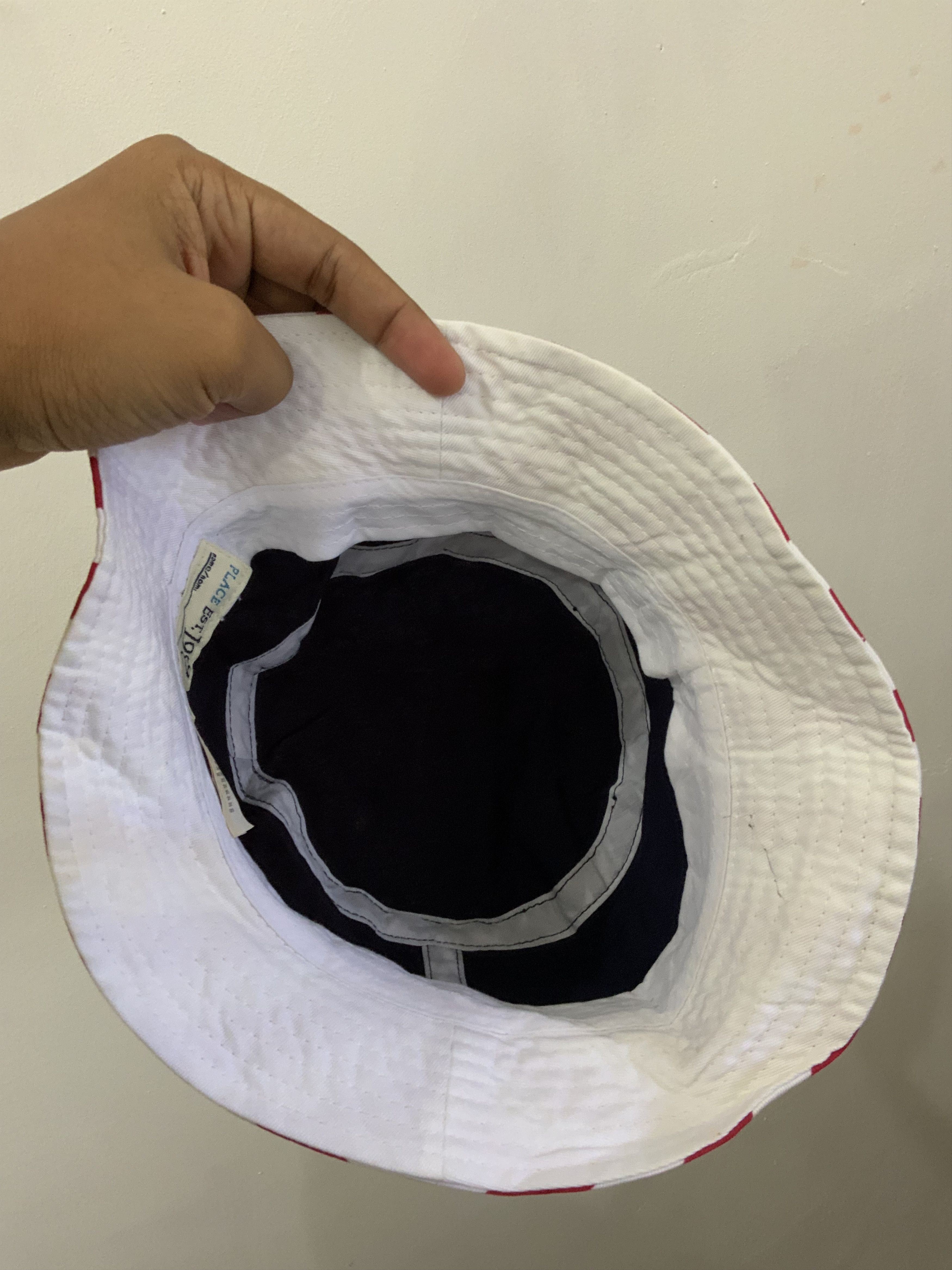 Union LA Union Flag Usa Avant Garde Bucket hat Size ONE SIZE - 7 Thumbnail