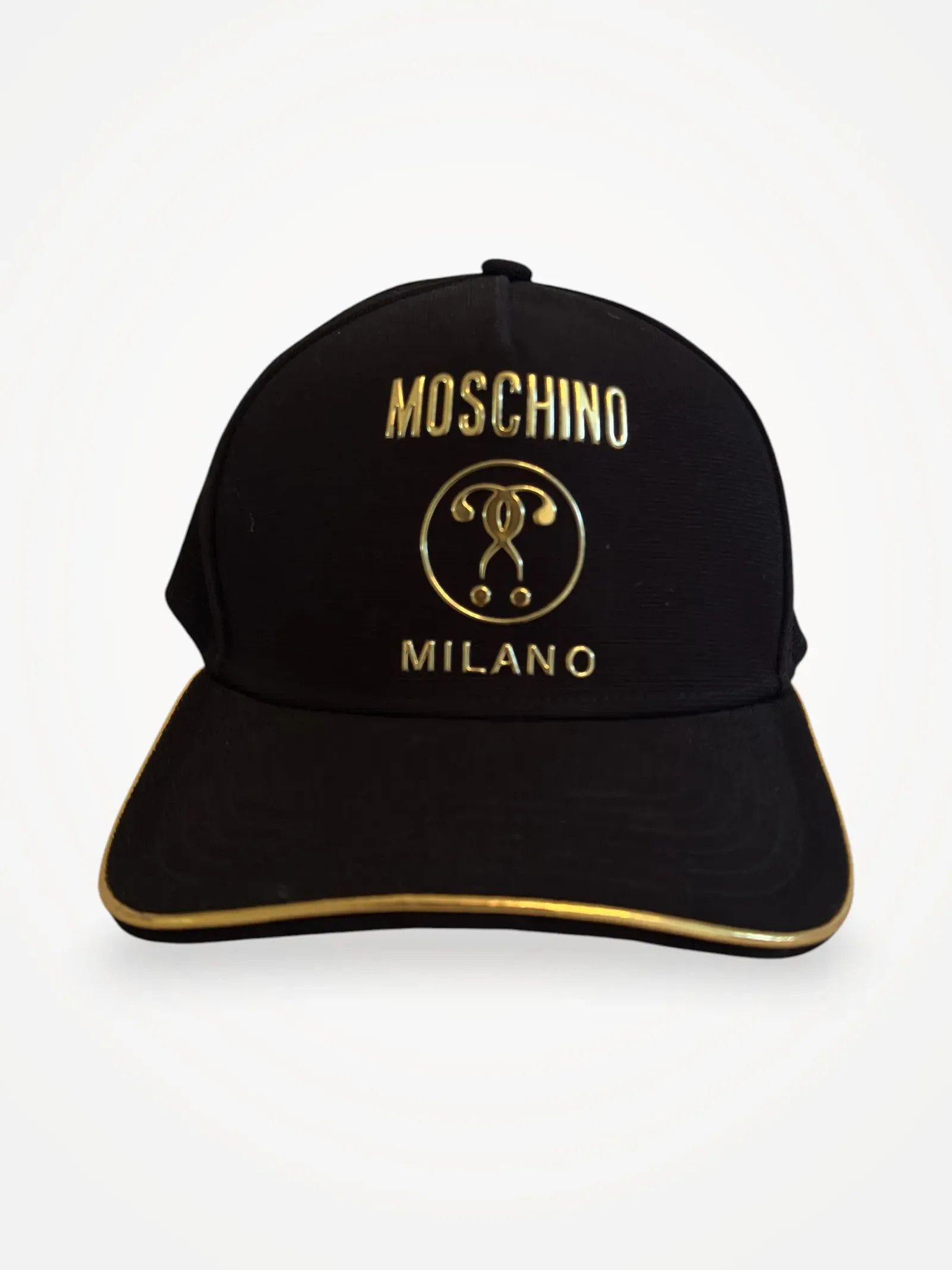 Moschino Moschino Hat Size ONE SIZE - 1 Thumbnail