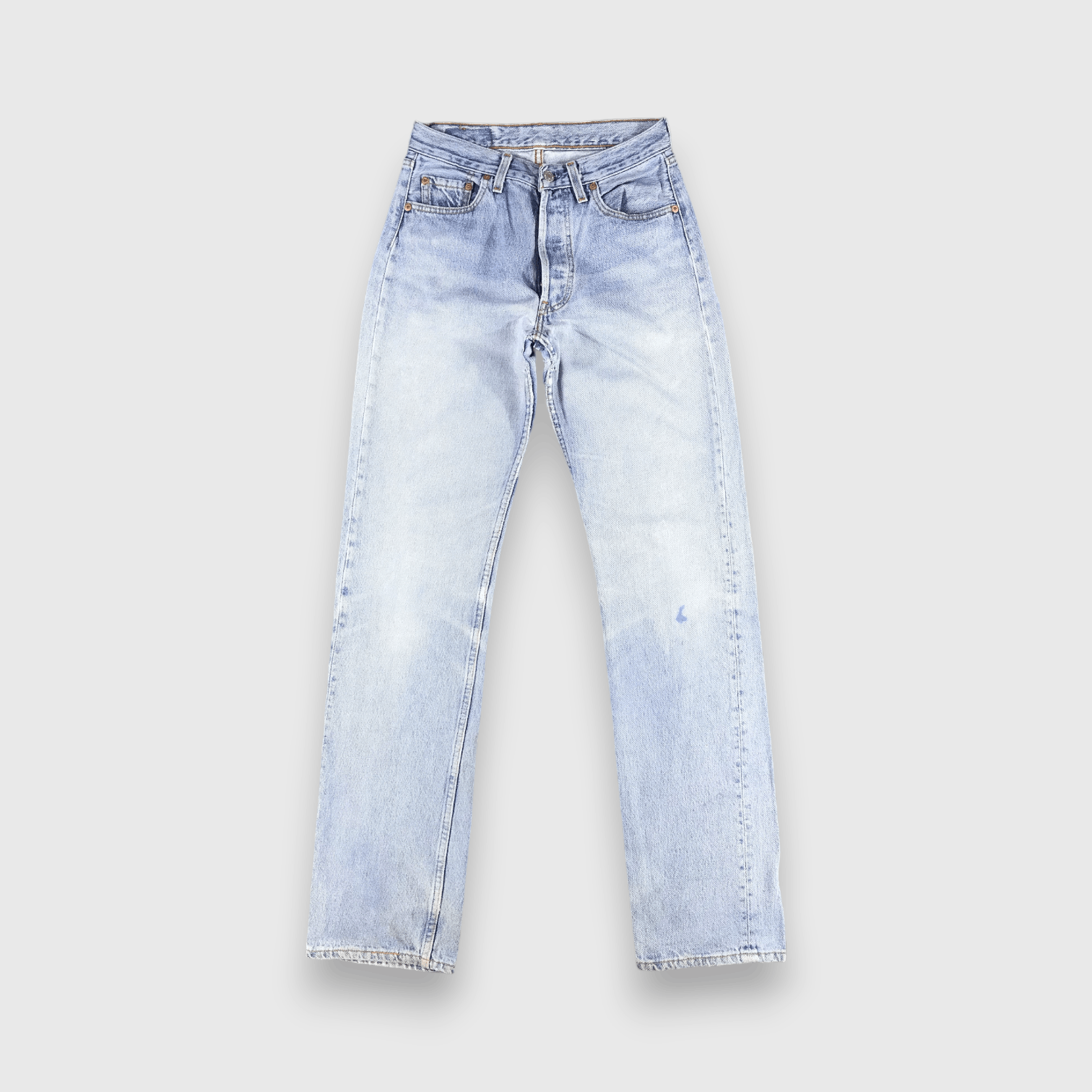 Vintage 90s Distress Levis 501 Jeans-J1408