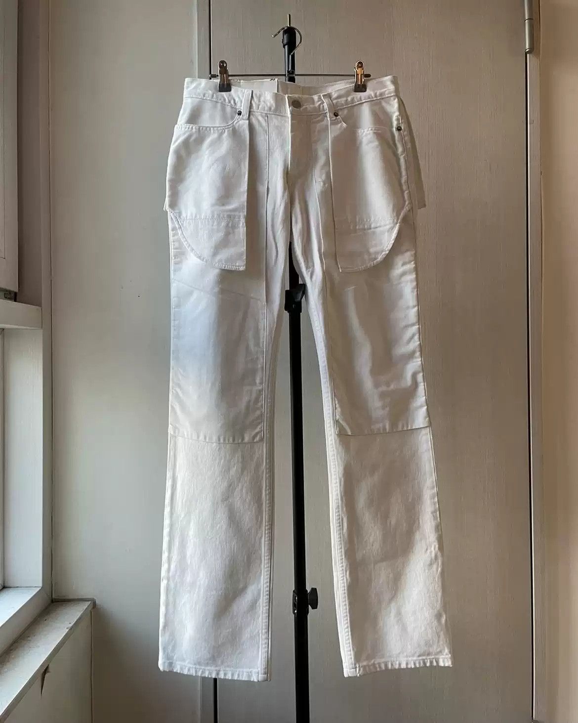 Helmut Lang Helmut lang ss03 trousers Size US 30 / EU 46 - 1 Thumbnail
