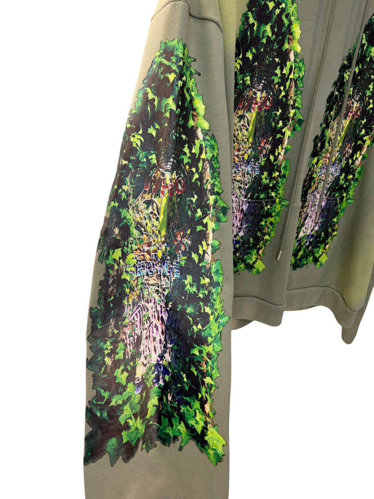 Who Decides War Who Decides War Garden Glass Hoodie Size US S / EU 44-46 / 1 - 3 Thumbnail