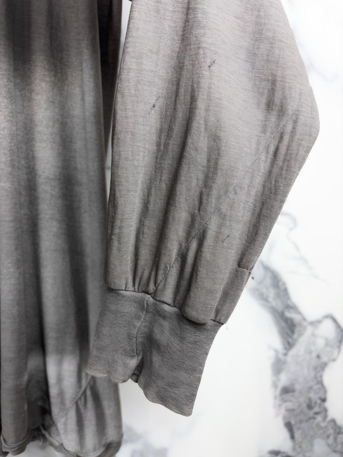 Rick Owens Rick Owens Archive Explosion Cloud Longsleeve Tshirt Size US M / EU 48-50 / 2 - 5 Thumbnail