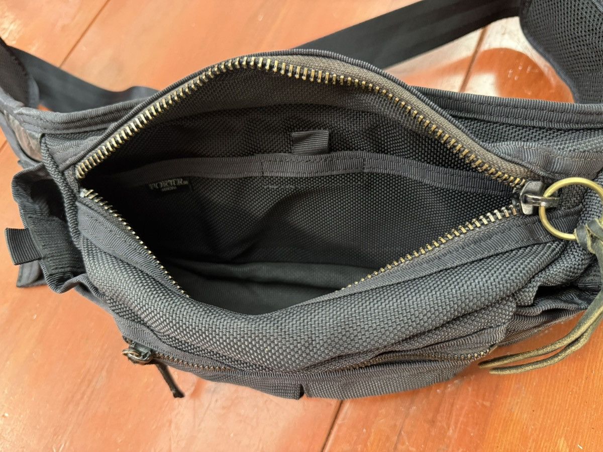 Porter Porter Heat Waist Bag Size ONE SIZE - 4 Thumbnail