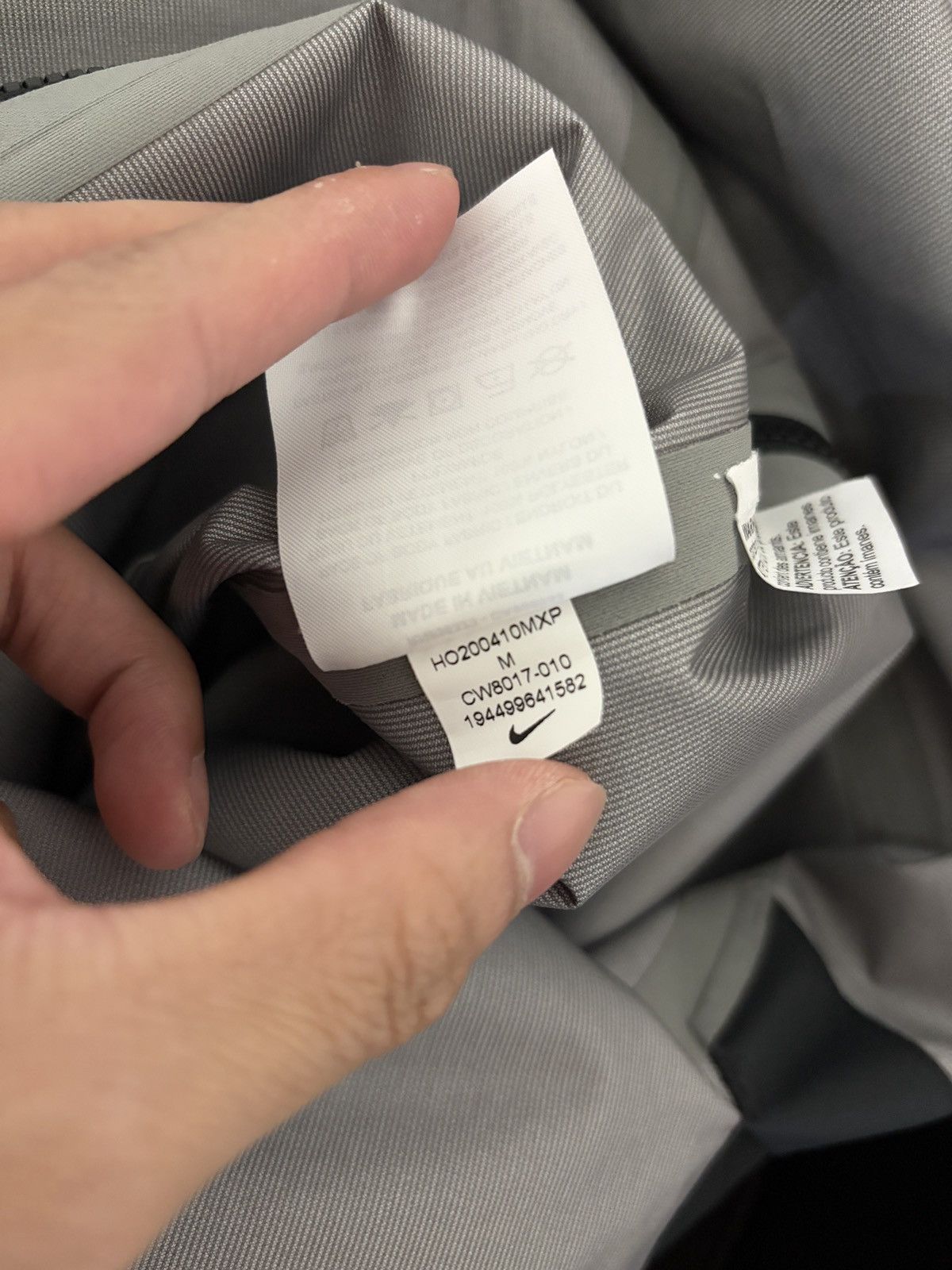 Nike × Undercover Nike x Undercover SR Parka Size US M / EU 48-50 / 2 - 6 Thumbnail