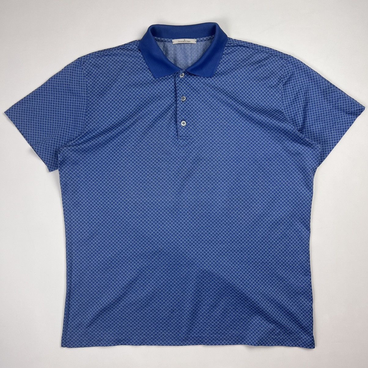 Ermenegildo Zegna Ermenegildo Zegna soft cotton polo shirt size 54 XL Size US XL / EU 56 / 4 - 1 Thumbnail