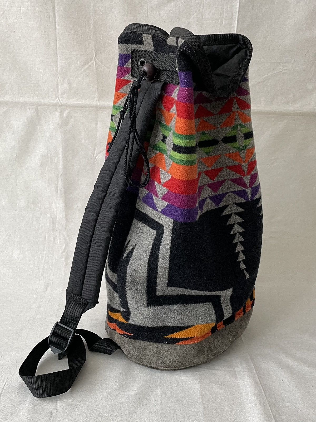 Pendleton Vintage Pendleton Southwest Navajo Wool Shoulder Bag Size ONE SIZE - 4 Thumbnail