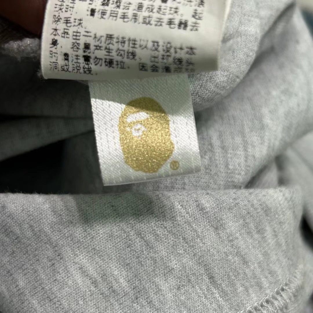Bape BAPE HEAD SWEAT SHORTS Size US 32 / EU 48 - 7 Thumbnail