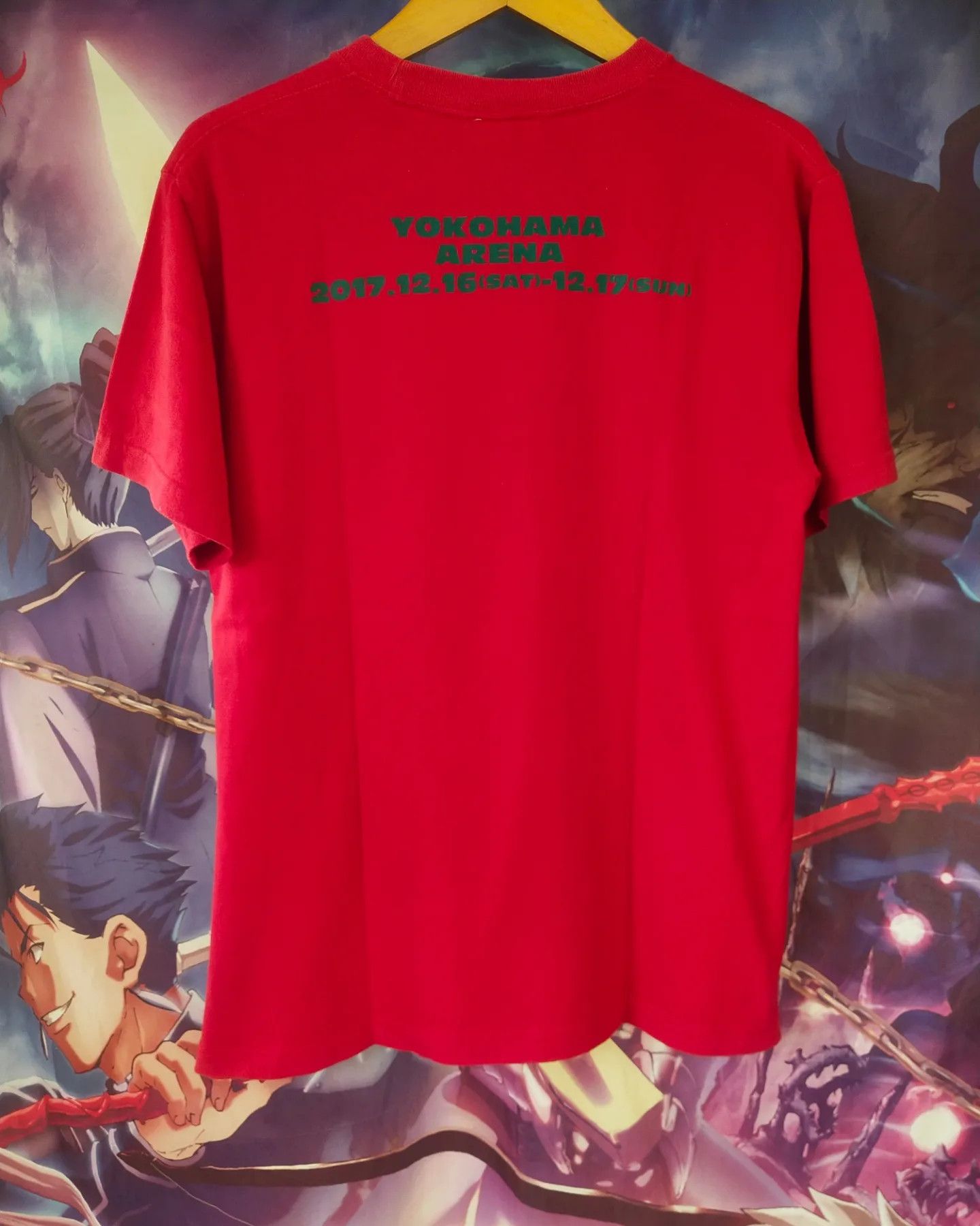 Band Tees Dreams Come True The Dream Quest Tour 2017 Band Tee Size US M / EU 48-50 / 2 - 3 Thumbnail
