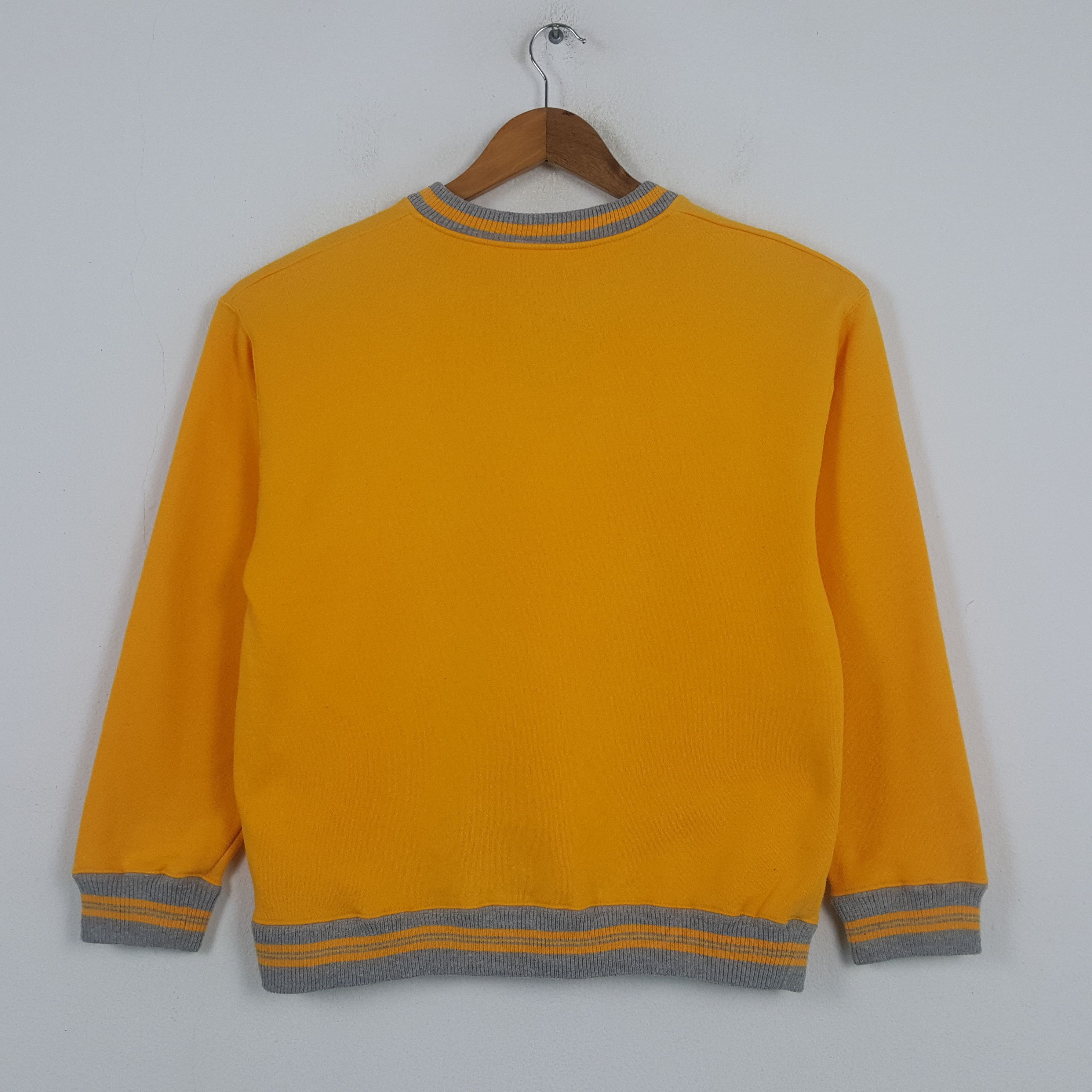 Japanese Brand × Vintage Vintage PLENTY TOUGH SPORT Sportswear Sweatshirt C293N26 Size US M / EU 48-50 / 2 - 3 Thumbnail