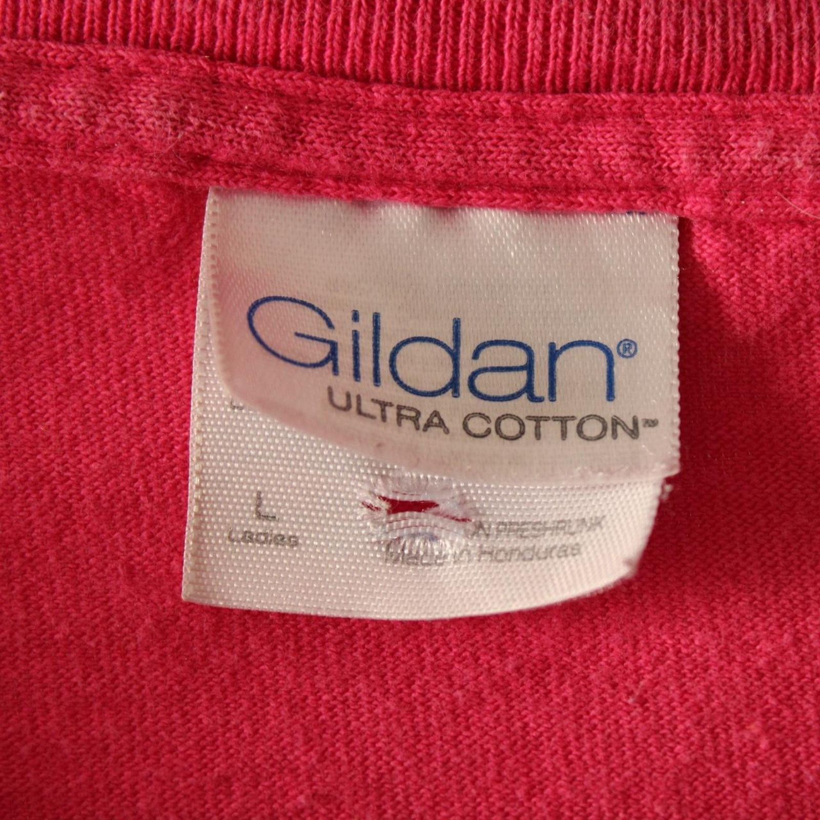 Other Vintage Pink Alaska Moose Graphic Tee Size L / US 10 / IT 46 - 4 Thumbnail