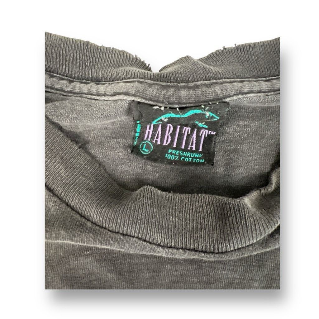 Habitat Habitat 1992 Mirage Las Vegas Single Stitch T-Shirt Tee Size Size US L / EU 52-54 / 3 - 4 Thumbnail