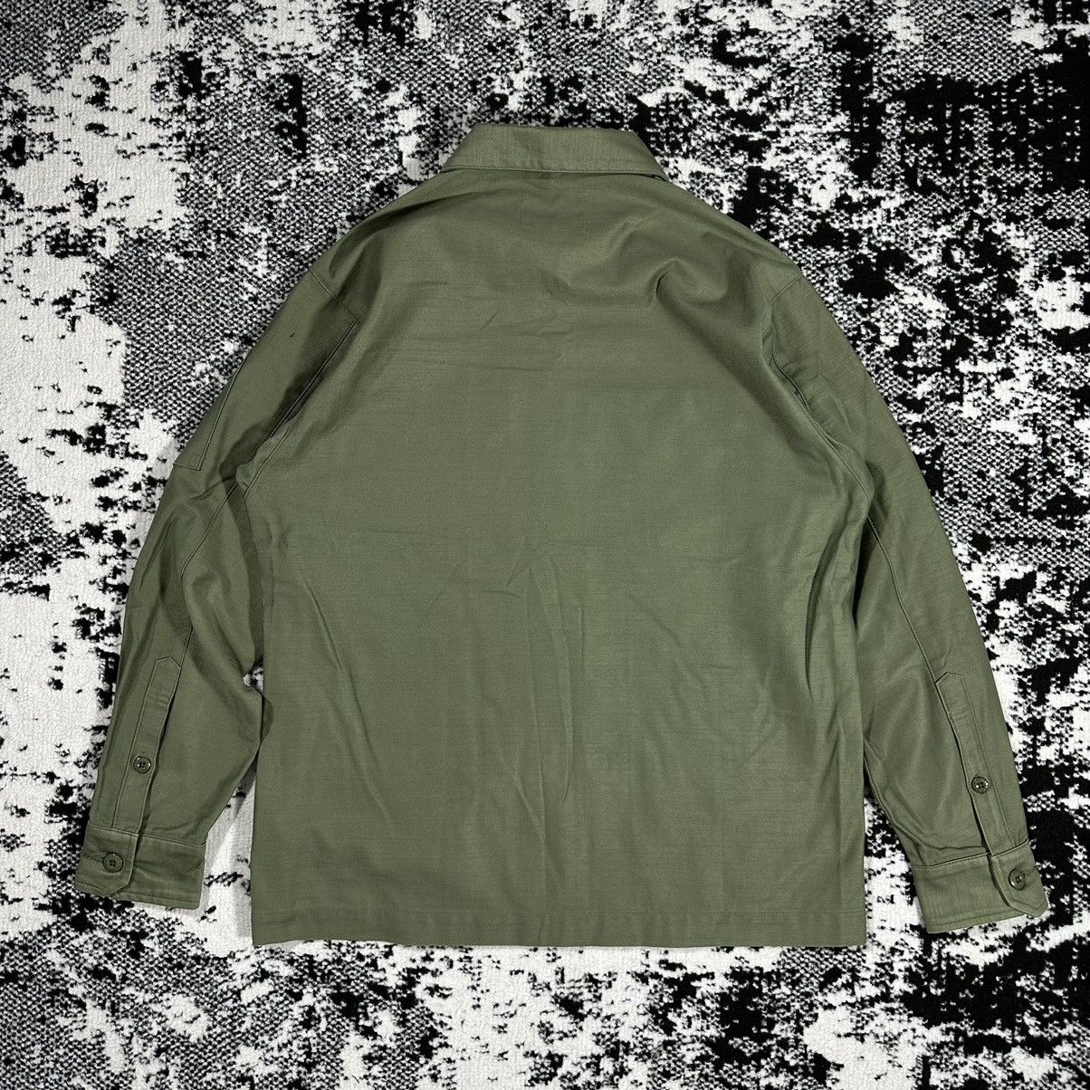 【WTAPS】BUDS/LS/COTTON. SATIN WTAPS BUDS LS COTTON SATIN バッズ ブラック L