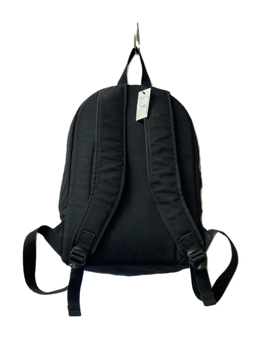 Comme des Garcons × Comme des Garcons Black Nylon Backpack Size ONE SIZE - 3 Thumbnail