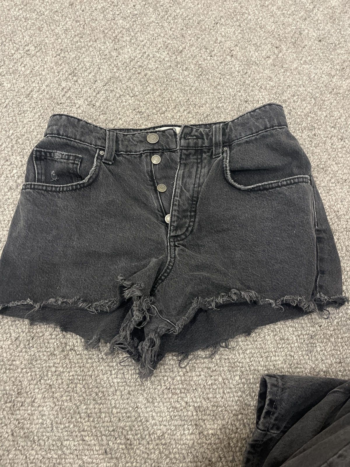 Cotton On Cotton on denim shorts Size 26" / US 2 / IT 38 - 1 Preview