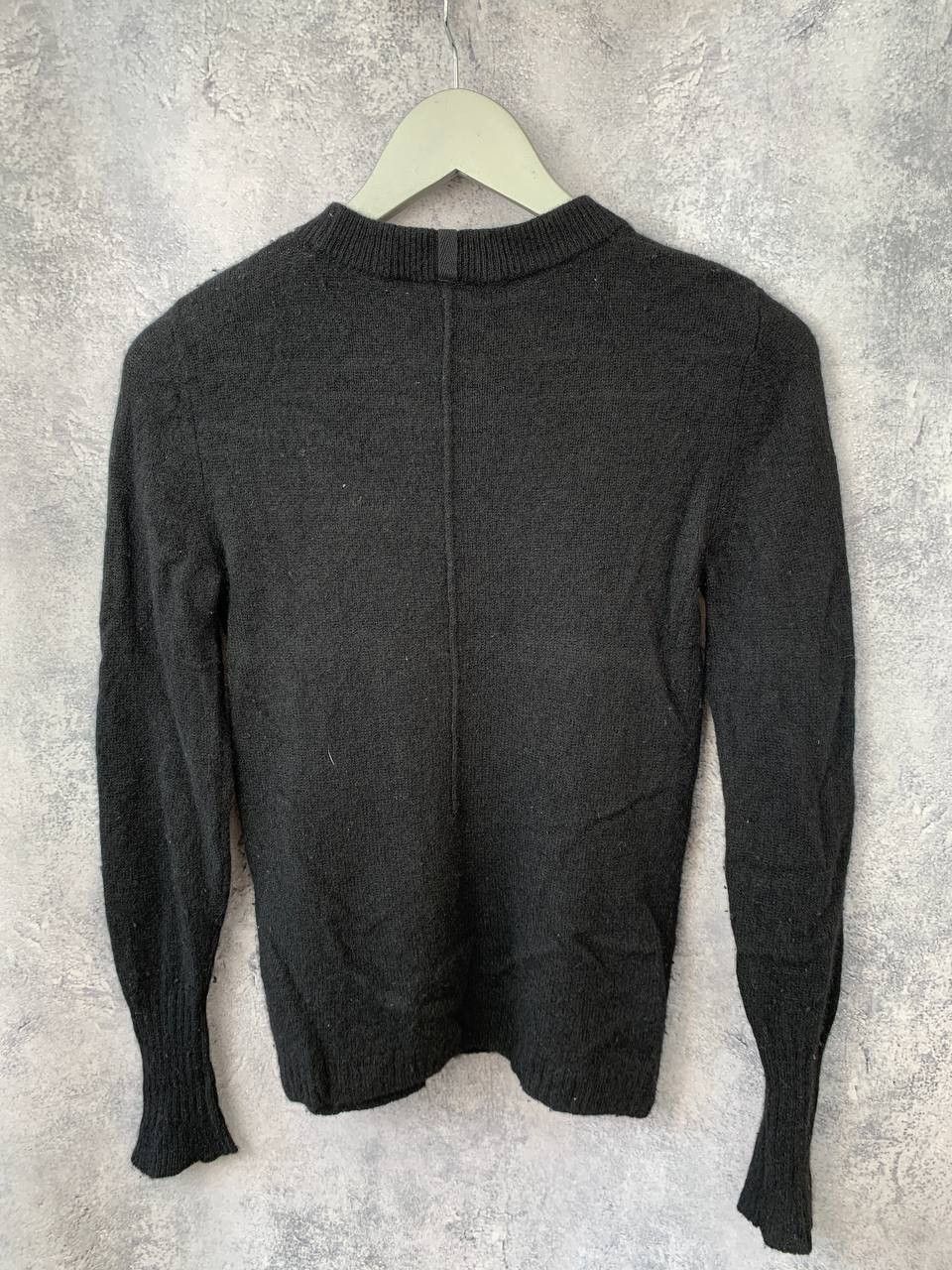 Jigsaw Jigsaw 100% Cashmere sweater jumper pullover Size S / US 4 / IT 40 - 4 Thumbnail