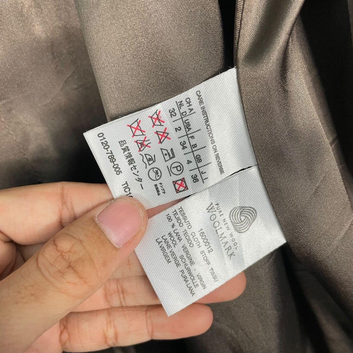 Max Mara Max Mara Wool Women Coat Size XS / US 0-2 / IT 36-38 - 14 Thumbnail